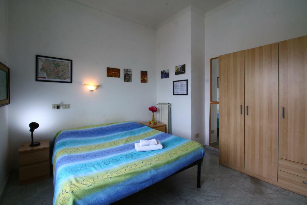 B&B Maria Grazia Roma Exterior foto