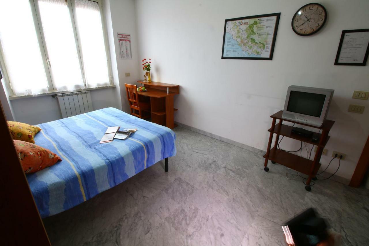 B&B Maria Grazia Roma Exterior foto